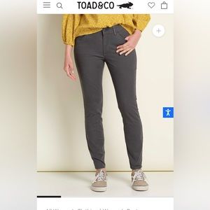 Earthworks 5 Pocket Skinny Pant